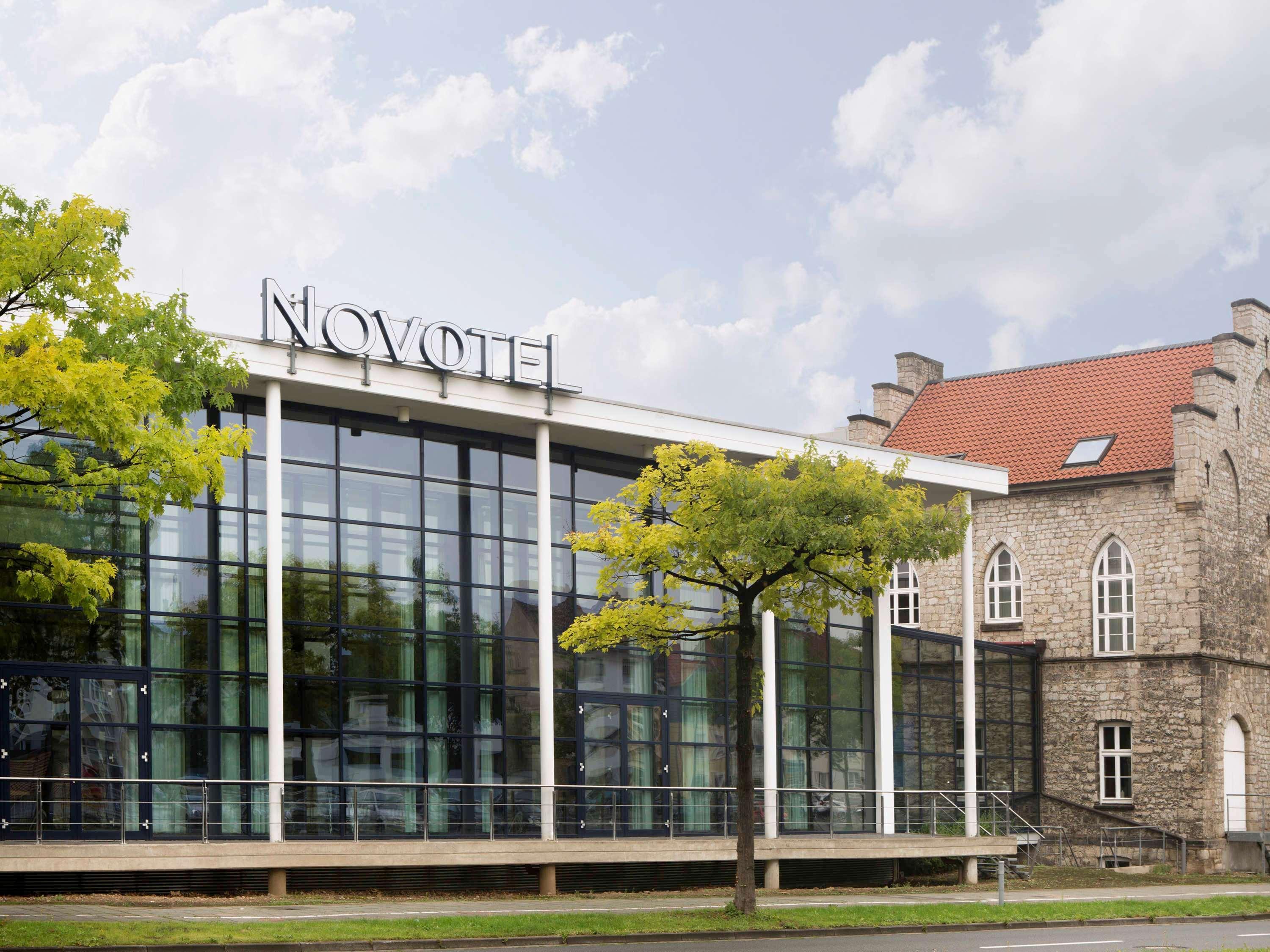 Novotel Hildesheim Ngoại thất bức ảnh